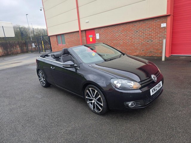 2012 VOLKSWAGEN GOLF - Photo 2