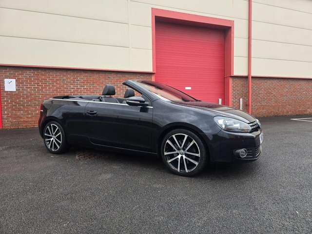 2012 VOLKSWAGEN GOLF