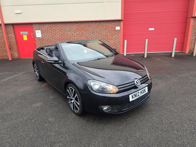 2012 VOLKSWAGEN GOLF - Photo 6