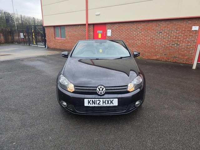 2012 VOLKSWAGEN GOLF - Photo 7