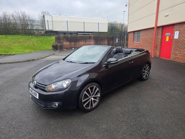 2012 VOLKSWAGEN GOLF - Photo 11