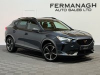 USED 2022 72 CUPRA FORMENTOR 1.5 TSI V1 SUV 5dr Petrol DSG Euro 6 (s/s) (150 ps) FANTASTIC VALUE FOR MONEY