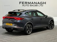 USED 2022 72 CUPRA FORMENTOR 1.5 TSI V1 SUV 5dr Petrol DSG Euro 6 (s/s) (150 ps) FANTASTIC VALUE FOR MONEY