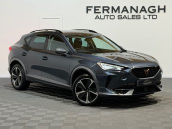 2022 CUPRA FORMENTOR