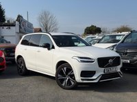 USED 2021 71 VOLVO XC90 2.0 B5 MHEV R-Design Auto 4WD Euro 6 (s/s) 5dr NEW TURBO!