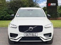 USED 2021 71 VOLVO XC90 2.0 B5 MHEV R-Design Auto 4WD Euro 6 (s/s) 5dr STUNNING 7 SEATS! BIG SPEC!