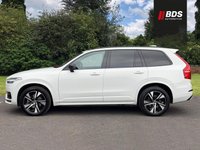 USED 2021 71 VOLVO XC90 2.0 B5 MHEV R-Design Auto 4WD Euro 6 (s/s) 5dr STUNNING 7 SEATS! BIG SPEC!