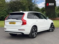USED 2021 71 VOLVO XC90 2.0 B5 MHEV R-Design Auto 4WD Euro 6 (s/s) 5dr STUNNING 7 SEATS! BIG SPEC!