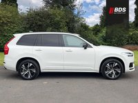 USED 2021 71 VOLVO XC90 2.0 B5 MHEV R-Design Auto 4WD Euro 6 (s/s) 5dr STUNNING 7 SEATS! BIG SPEC!