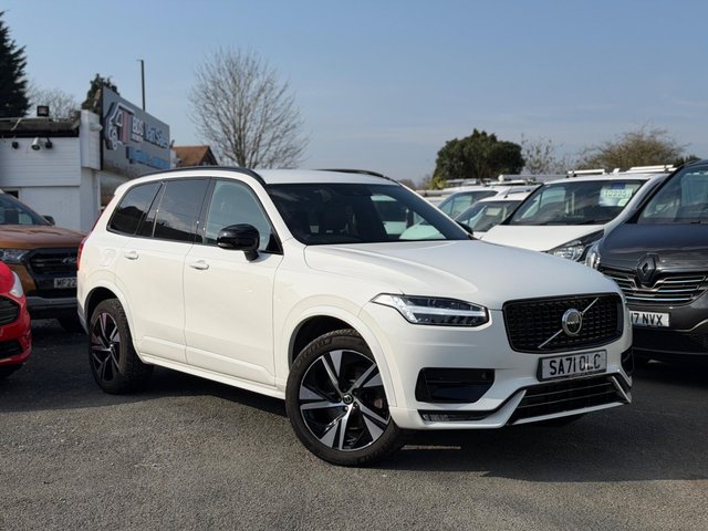 View our VOLVO XC90
