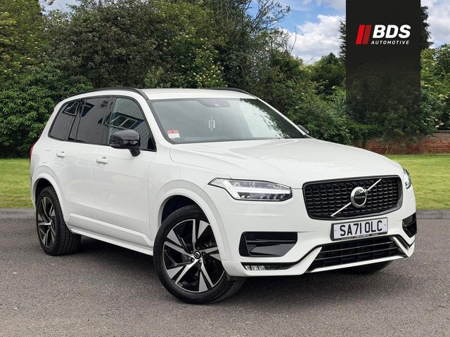 View our VOLVO XC90