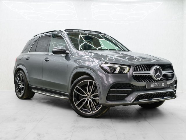 2020 Mercedes-Benz GLE