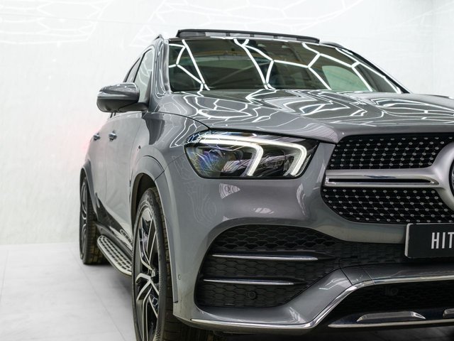 2020 Mercedes-Benz GLE - Photo 2