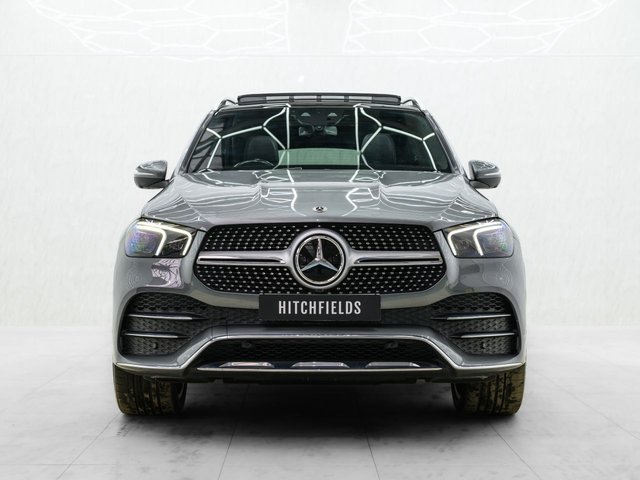 2020 Mercedes-Benz GLE - Photo 4