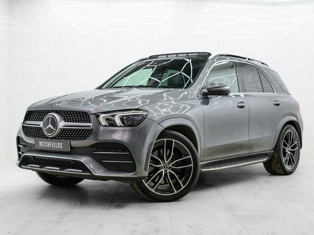 2020 Mercedes-Benz GLE - Photo 5