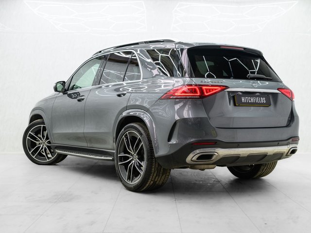 2020 Mercedes-Benz GLE - Photo 11