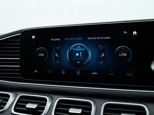 2020 Mercedes-Benz GLE - Photo 8