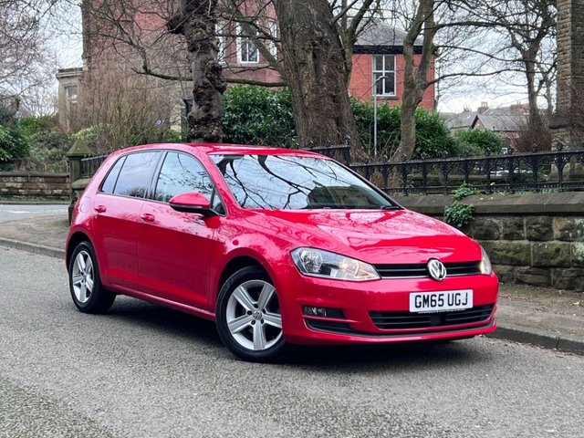 2016 Volkswagen Golf