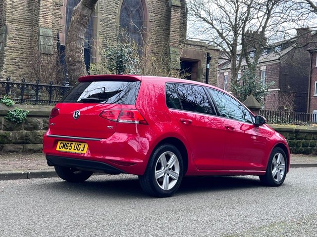 2016 Volkswagen Golf 1L Match Edition 5dr - Photo 5