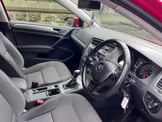 2016 Volkswagen Golf 1L Match Edition 5dr - Photo 2