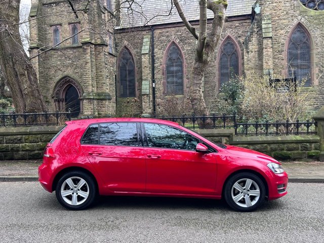 2016 Volkswagen Golf 1L Match Edition 5dr - Photo 4