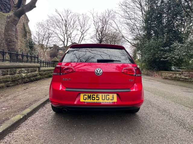 2016 Volkswagen Golf 1L Match Edition 5dr - Photo 9