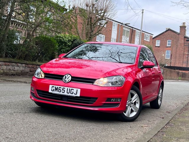 2016 Volkswagen Golf 1L Match Edition 5dr - Photo 3