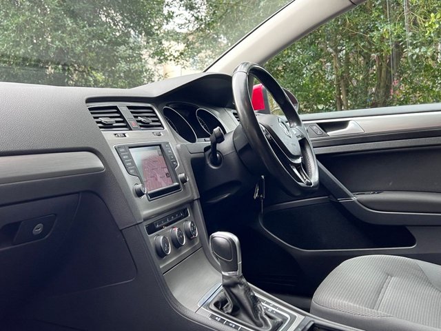 2016 Volkswagen Golf 1L Match Edition 5dr - Photo 12