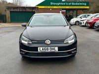 USED 2019 68 VOLKSWAGEN GOLF 1.5 TSI EVO SE Nav Hatchback 5dr Petrol Manual Euro 6 (s/s) (130 ps) BY APPOINTMENT ONLY - Alloy Wheels, Air Con, Apple Car Play & Android Auto, Sat Nav System, Parking Sensors, Cruise Control, Drive Mode Select.