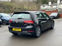 USED 2019 68 VOLKSWAGEN GOLF 1.5 TSI EVO SE Nav Hatchback 5dr Petrol Manual Euro 6 (s/s) (130 ps) BY APPOINTMENT ONLY - Alloy Wheels, Air Con, Apple Car Play & Android Auto, Sat Nav System, Parking Sensors, Cruise Control, Drive Mode Select.
