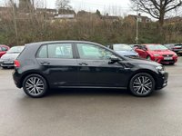 USED 2019 68 VOLKSWAGEN GOLF 1.5 TSI EVO SE Nav Hatchback 5dr Petrol Manual Euro 6 (s/s) (130 ps) BY APPOINTMENT ONLY - Alloy Wheels, Air Con, Apple Car Play & Android Auto, Sat Nav System, Parking Sensors, Cruise Control, Drive Mode Select.