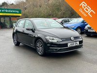 2019 VOLKSWAGEN GOLF