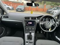 USED 2019 68 VOLKSWAGEN GOLF 1.5 TSI EVO SE Nav Hatchback 5dr Petrol Manual Euro 6 (s/s) (130 ps) BY APPOINTMENT ONLY - Alloy Wheels, Air Con, Apple Car Play & Android Auto, Sat Nav System, Parking Sensors, Cruise Control, Drive Mode Select.