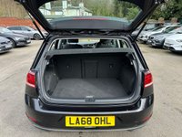 USED 2019 68 VOLKSWAGEN GOLF 1.5 TSI EVO SE Nav Hatchback 5dr Petrol Manual Euro 6 (s/s) (130 ps) BY APPOINTMENT ONLY - Alloy Wheels, Air Con, Apple Car Play & Android Auto, Sat Nav System, Parking Sensors, Cruise Control, Drive Mode Select.
