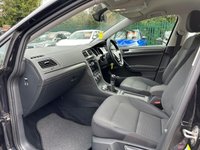 USED 2019 68 VOLKSWAGEN GOLF 1.5 TSI EVO SE Nav Hatchback 5dr Petrol Manual Euro 6 (s/s) (130 ps) BY APPOINTMENT ONLY - Alloy Wheels, Air Con, Apple Car Play & Android Auto, Sat Nav System, Parking Sensors, Cruise Control, Drive Mode Select.