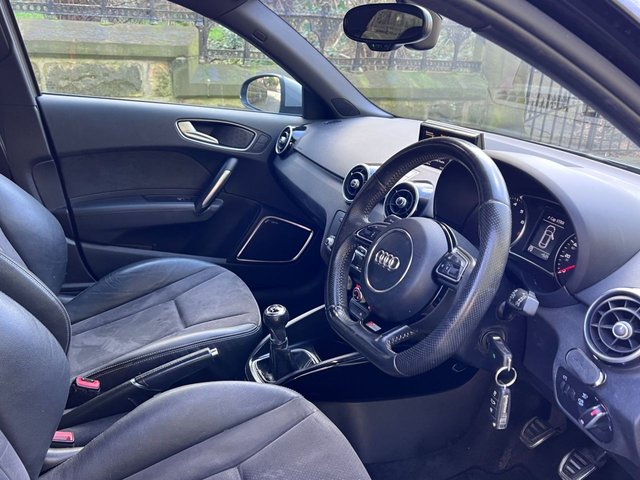 2016 Audi A1 1.4L Black Edition 5dr - Photo 2