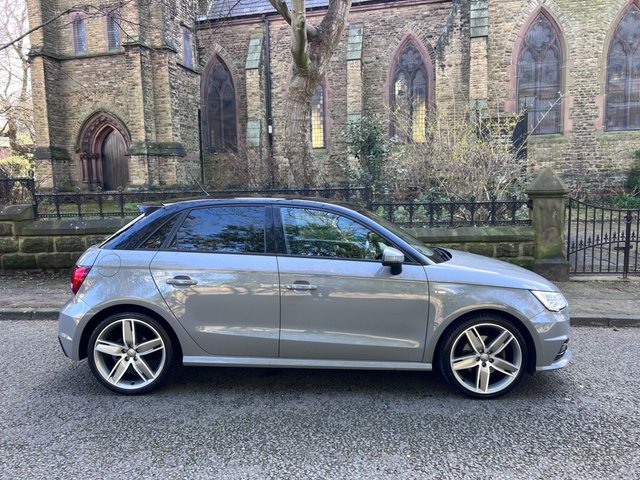 2016 Audi A1 1.4L Black Edition 5dr - Photo 4