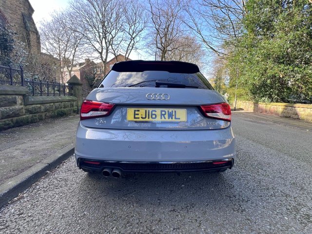 2016 Audi A1 1.4L Black Edition 5dr - Photo 10