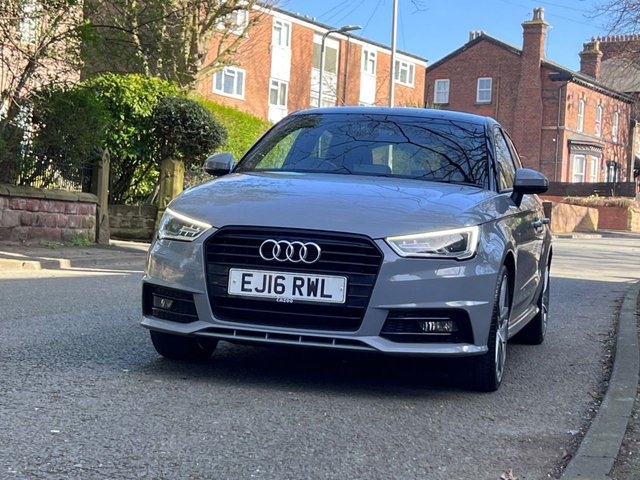 2016 Audi A1 1.4L Black Edition 5dr - Photo 8