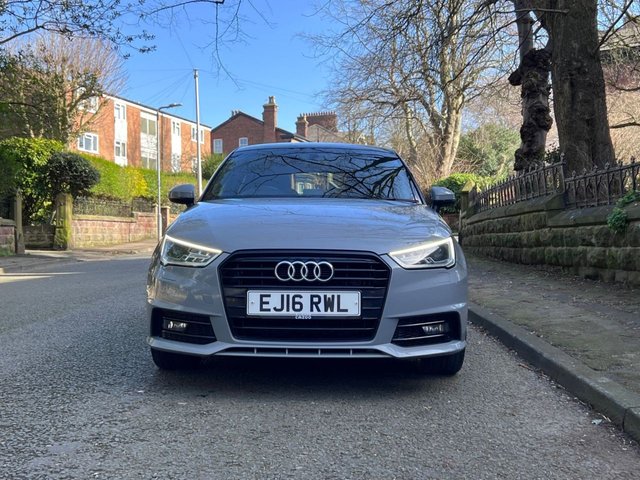 2016 Audi A1 1.4L Black Edition 5dr - Photo 9