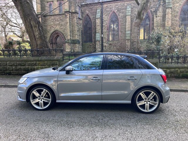 2016 Audi A1 1.4L Black Edition 5dr - Photo 5