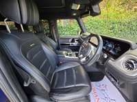 USED 2021 70 MERCEDES-BENZ G-CLASS 4.0 G63 V8 BiTurbo AMG SUV 5dr Petrol SpdS+9GT 4MATIC Euro 6 (s/s) (585 ps) Reduced Price! - MB Warranty - Huge Spec -FMBSH