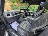 USED 2021 70 MERCEDES-BENZ G-CLASS 4.0 G63 V8 BiTurbo AMG SUV 5dr Petrol SpdS+9GT 4MATIC Euro 6 (s/s) (585 ps) Reduced Price! - MB Warranty - Huge Spec -FMBSH