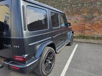 USED 2021 70 MERCEDES-BENZ G-CLASS 4.0 G63 V8 BiTurbo AMG SUV 5dr Petrol SpdS+9GT 4MATIC Euro 6 (s/s) (585 ps) Reduced Price! - MB Warranty - Huge Spec -FMBSH