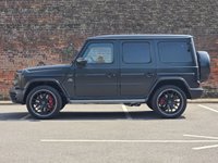 USED 2021 70 MERCEDES-BENZ G-CLASS 4.0 G63 V8 BiTurbo AMG SUV 5dr Petrol SpdS+9GT 4MATIC Euro 6 (s/s) (585 ps) Reduced Price! - MB Warranty - Huge Spec -FMBSH