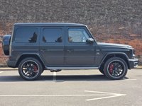 USED 2021 70 MERCEDES-BENZ G-CLASS 4.0 G63 V8 BiTurbo AMG SUV 5dr Petrol SpdS+9GT 4MATIC Euro 6 (s/s) (585 ps) Reduced Price! - MB Warranty - Huge Spec -FMBSH