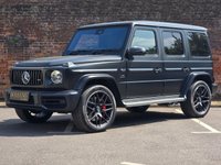 USED 2021 70 MERCEDES-BENZ G-CLASS 4.0 G63 V8 BiTurbo AMG SUV 5dr Petrol SpdS+9GT 4MATIC Euro 6 (s/s) (585 ps) Reduced Price! - MB Warranty - Huge Spec -FMBSH