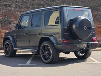 USED 2021 70 MERCEDES-BENZ G-CLASS 4.0 G63 V8 BiTurbo AMG SUV 5dr Petrol SpdS+9GT 4MATIC Euro 6 (s/s) (585 ps) Reduced Price! - MB Warranty - Huge Spec -FMBSH