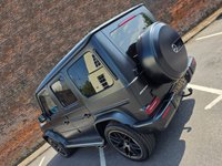 USED 2021 70 MERCEDES-BENZ G-CLASS 4.0 G63 V8 BiTurbo AMG SUV 5dr Petrol SpdS+9GT 4MATIC Euro 6 (s/s) (585 ps) Reduced Price! - MB Warranty - Huge Spec -FMBSH