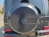 USED 2021 70 MERCEDES-BENZ G-CLASS 4.0 G63 V8 BiTurbo AMG SUV 5dr Petrol SpdS+9GT 4MATIC Euro 6 (s/s) (585 ps) Reduced Price! - MB Warranty - Huge Spec -FMBSH